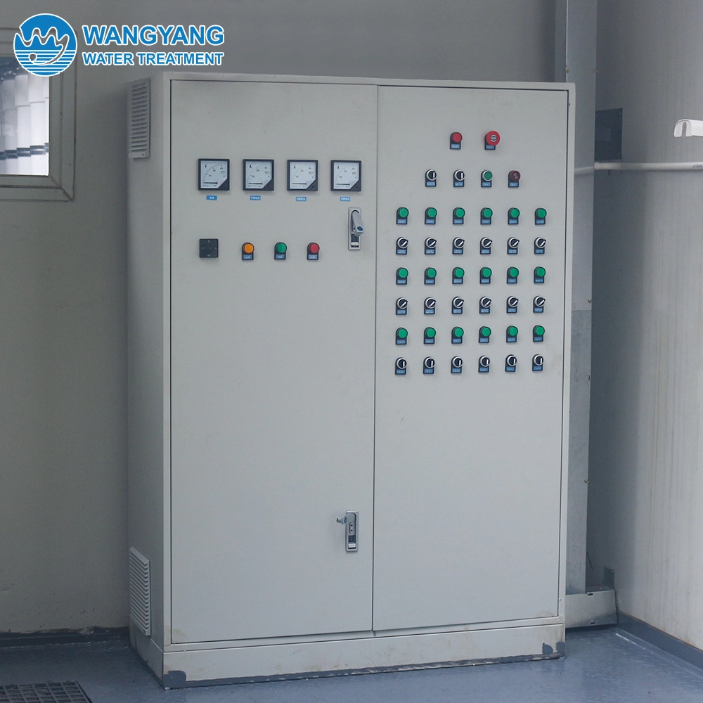 China Factory Ultra filtración agua pura purificación sistema de equipos de plantas