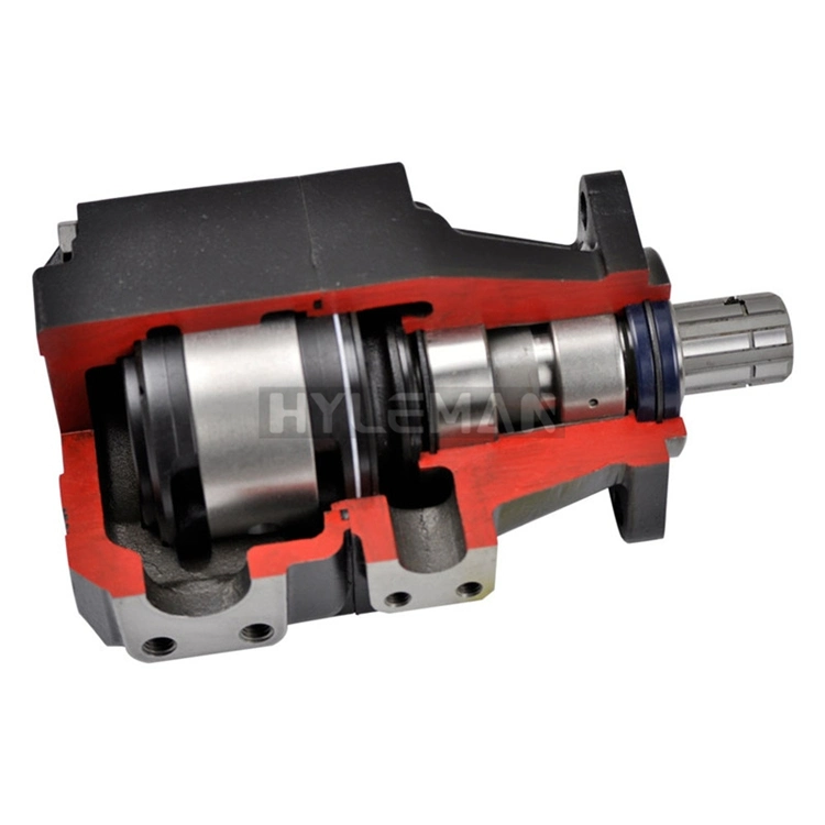 Parker High Performance T6, T7 Series Bilabial Structure Single Vane Pump