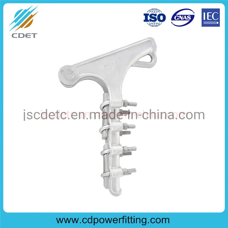 Aluminium Alloy Dead End Anchor Tension Clamp