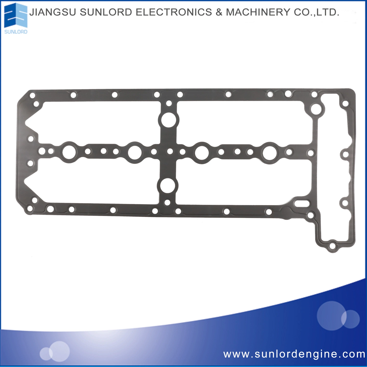 8-94418-919-0 4be1 Engine Parts Head Gasket for Isuzu