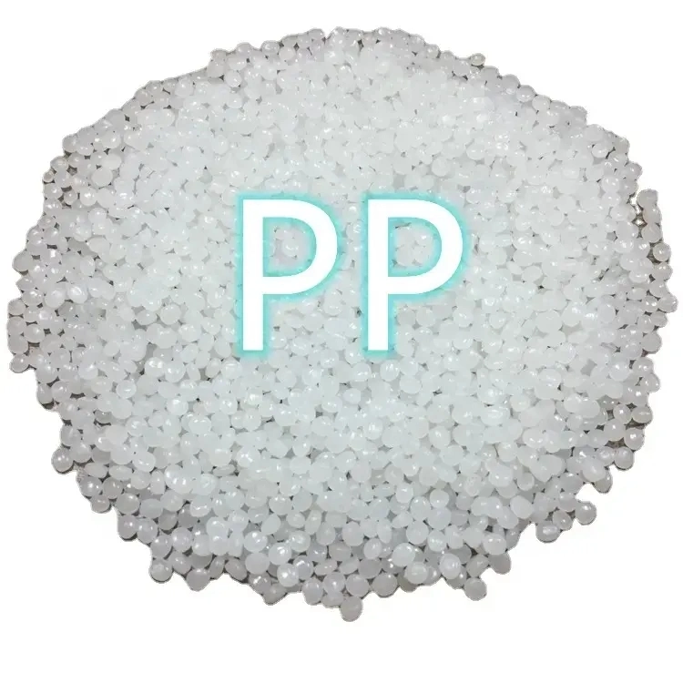 Virgin PP Homopolymer Granules Fabricante PP T30s/PPH T03