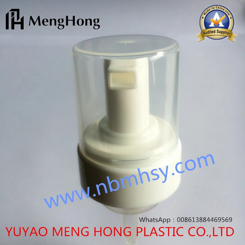 PP Material Liquid Soap Dispenser with Foam Pump