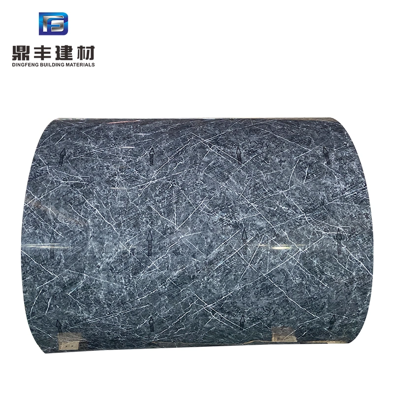 Aluminum Environmental Protection Decoration Material with Painting Coated Roller Coil