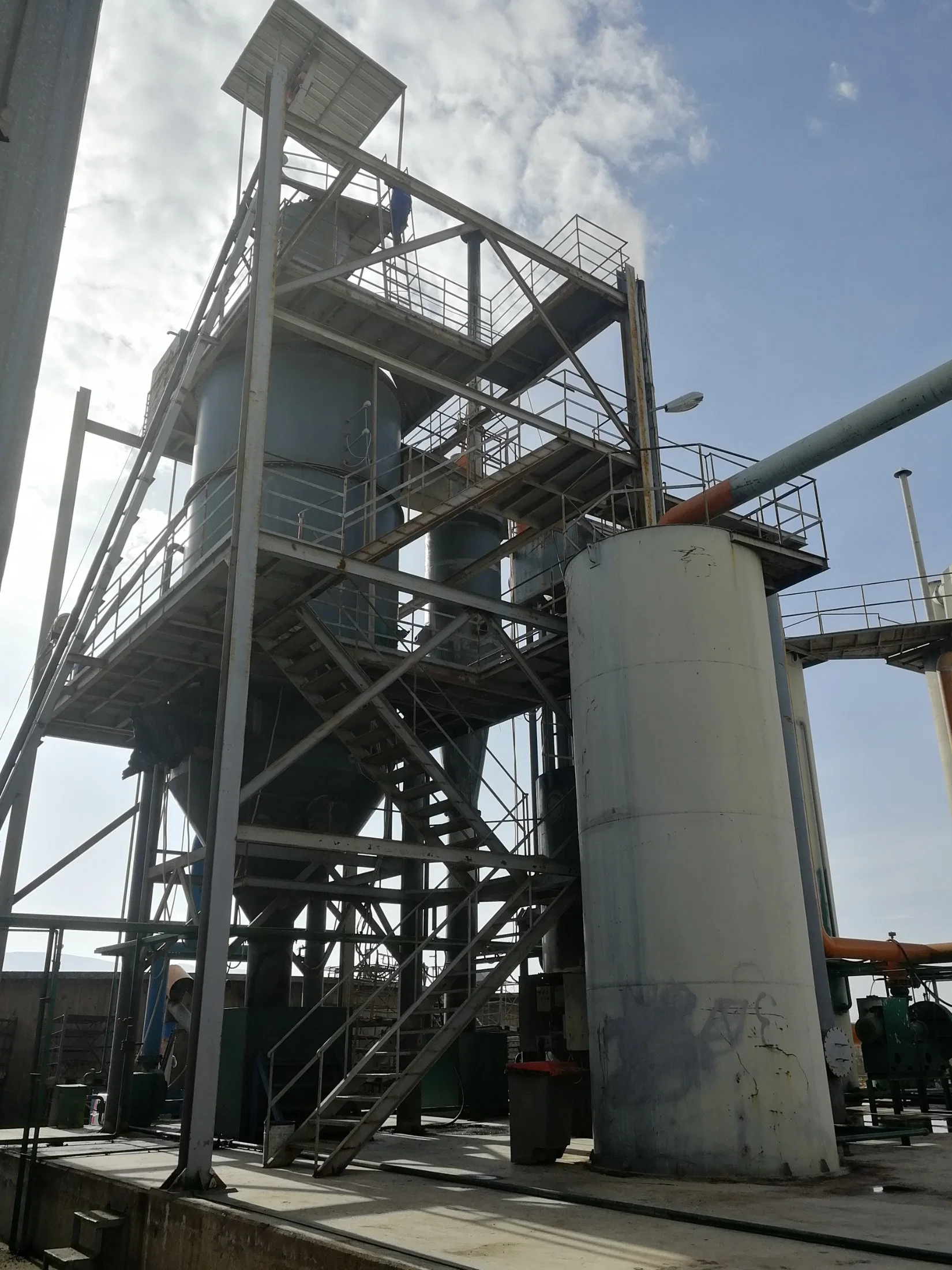 Single Stage Coal Gasification Manufacturers in India