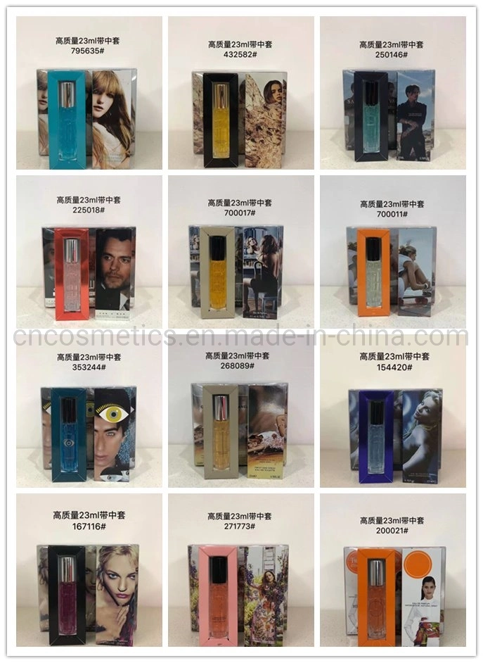 High quality/High cost performance  and Long Lasting Fragrance 23ml Women/Men Perfume Htx612836