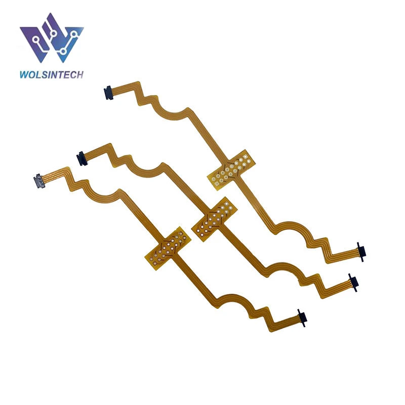 FPC Flex Circuit Board Soft PCB Board Ultra Thin Flex PCB