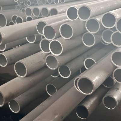 Stainless Steel Seamless Pipe in Tp317 Tp317L