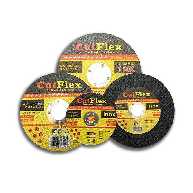 Cutflex USA Quality Cutting Wheel