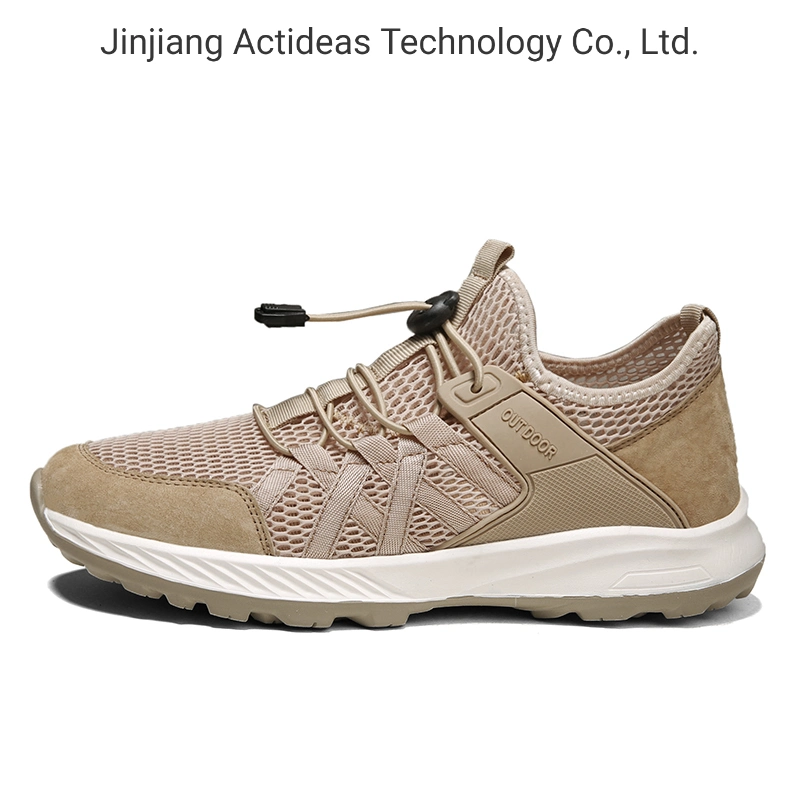 مصنع الصين للرجال عش تشغيل أحذية بالجملة الرياضية أحذية عادية