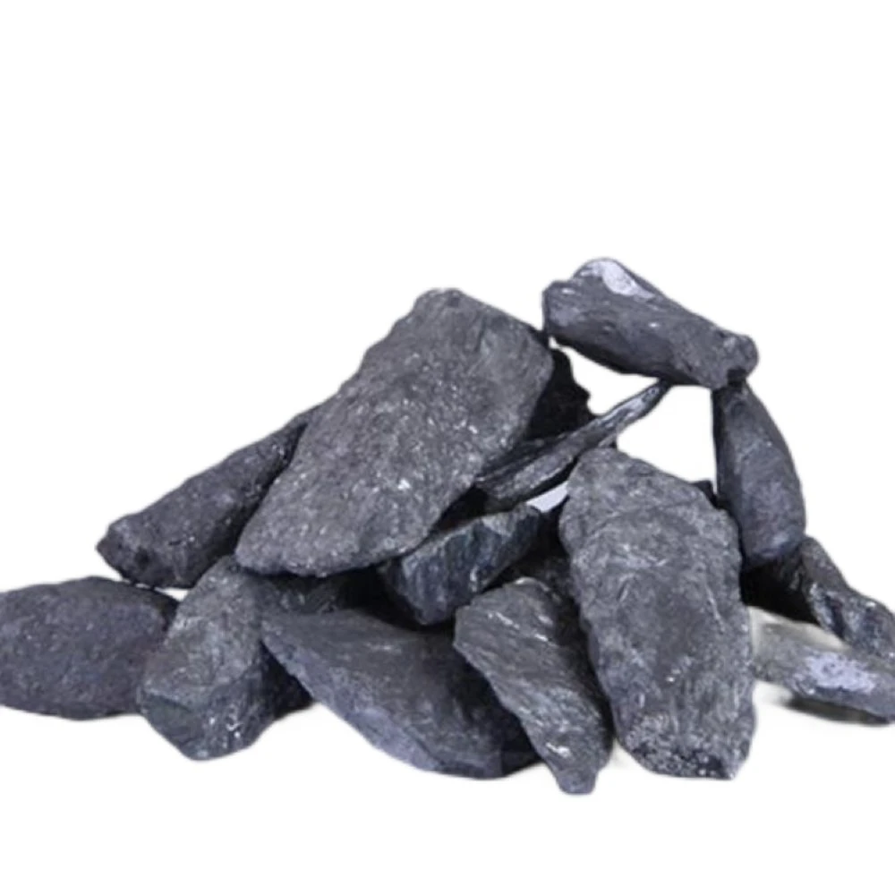 High Purity Silicon Calcium Alloy for Steelmaking