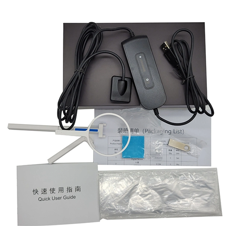 Lk-C62B+ Large Size 2 Rvg Dental Digital Intraoral X Ray Sensor Cheap Price