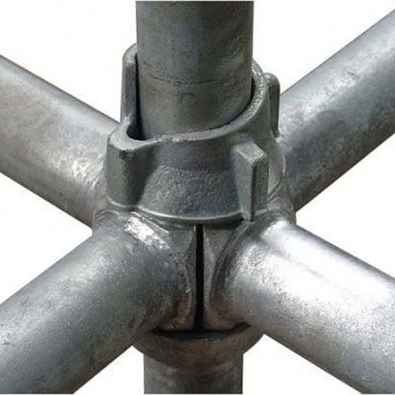 Best Load Capacity Drop Forged Putlog Coupler in Stock