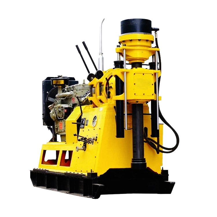 Geotechnical Investigation Drill Rig Machine