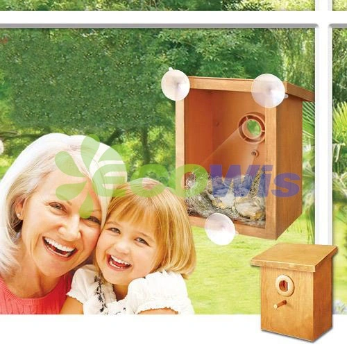 Spy Birdhouse Window China Manufacturer Supplier