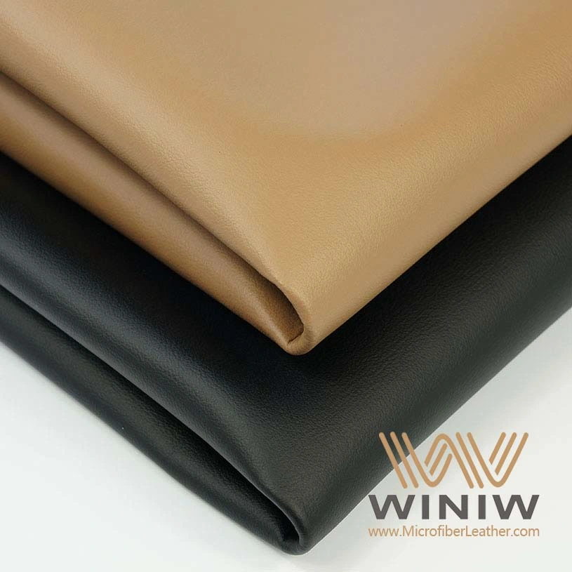 1.4mm Automotive Upholstery Fabric Suppliers Standard Eco Leather Material