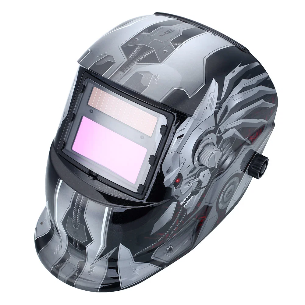 Hot Sell Welding Helmet with Sts1 Filter