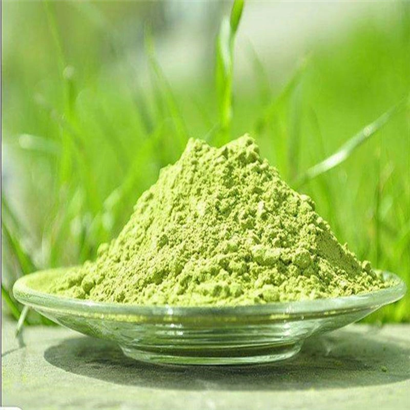 Fábrica etiqueta privada Matcha Orgánico sabor Canela té verde Matcha Polvo para hacer bebidas y galletas