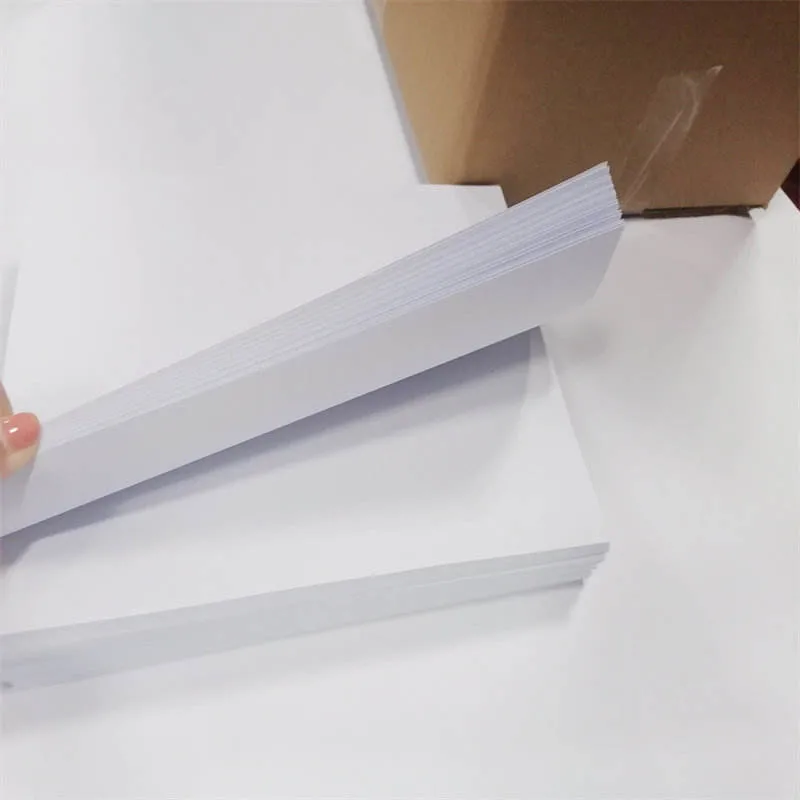 80 GSM A4 White Office Copier Paper