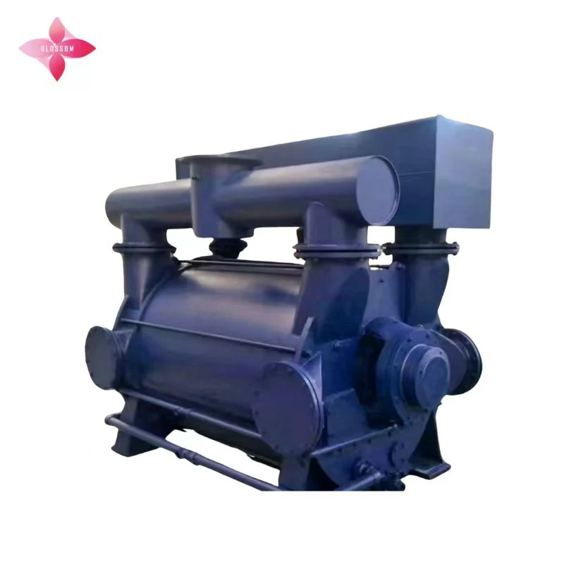 Manufacturer Products Water Liquid Ring Vacuum Pump for Mining Industry 2bea152