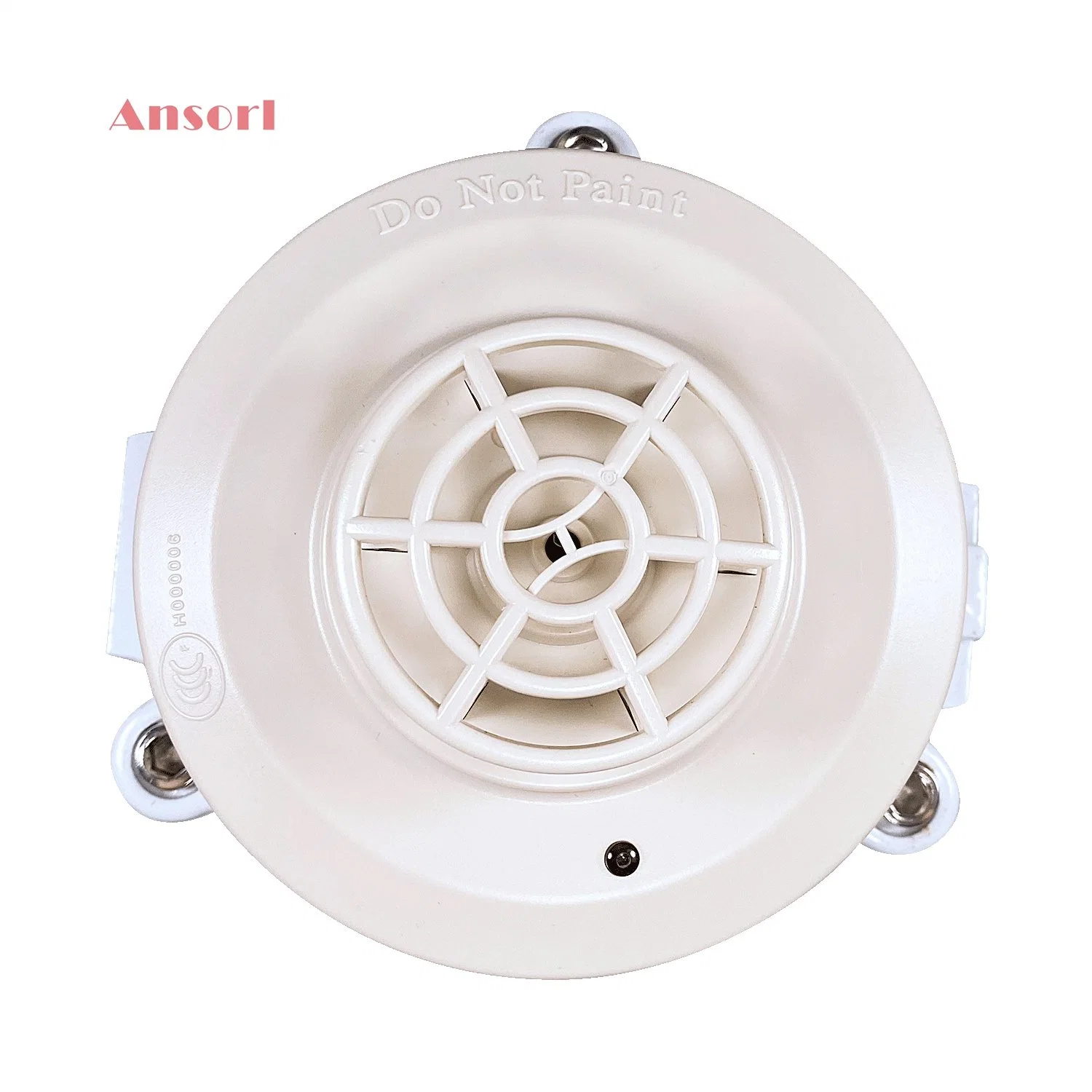 ANSORL Flame Proof Heat Detector for Explosive Area