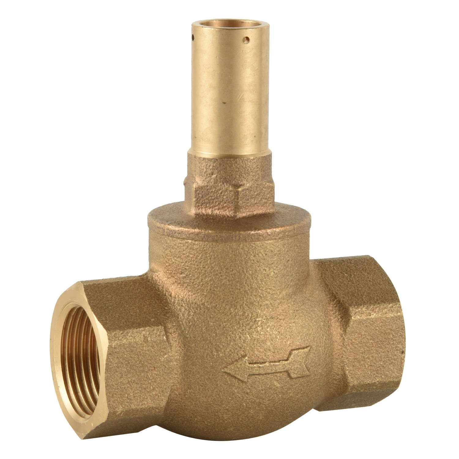 BS1010 Brass Stop Valve Supplier From China with ISO9001: 2015 Certificate