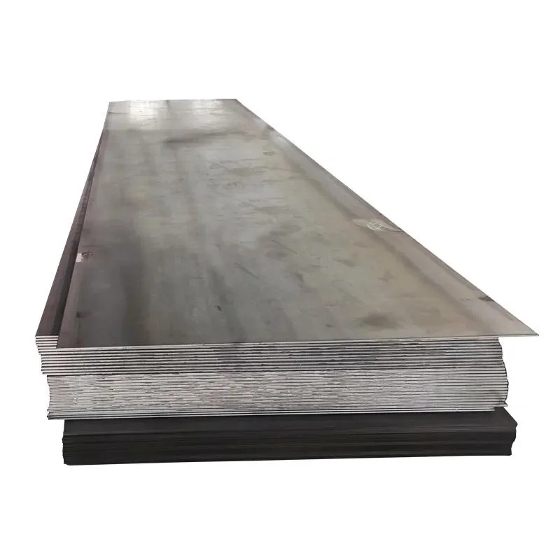 Factory Sale Hot Rolled Steel Sheet 11mm 12mm Thickness S235jr S235j2 S275 S355 Price Carbon Steel Plate