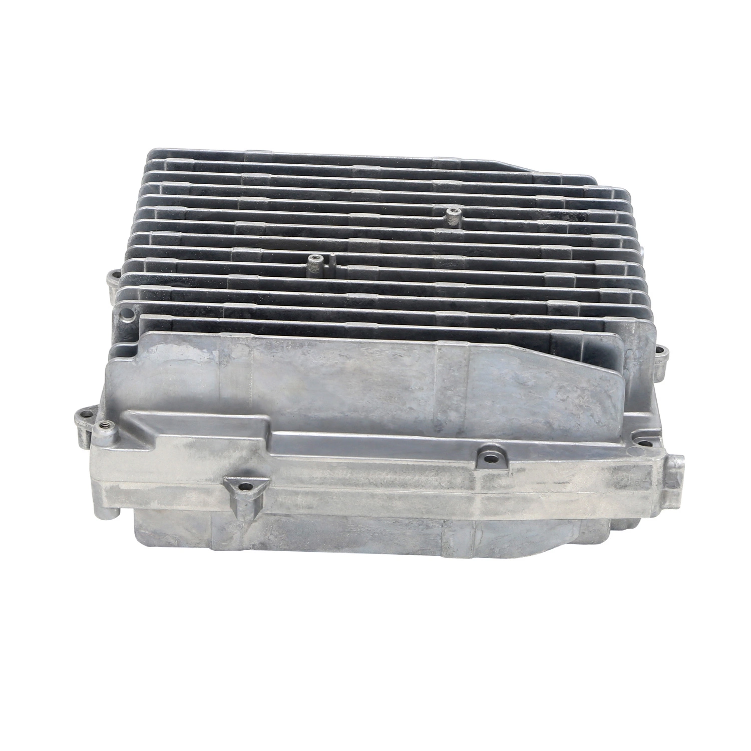 Communication Data Transfer Heat Sink Telecom Equipment Cavity Radiator Cabinet Diecasting 5gshell