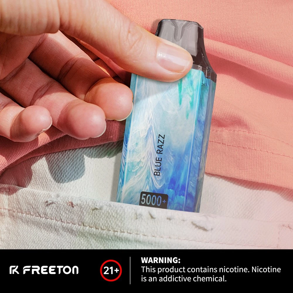 600mAh Freeton F-resina PRO 2 Pods desechables Herb electrónico