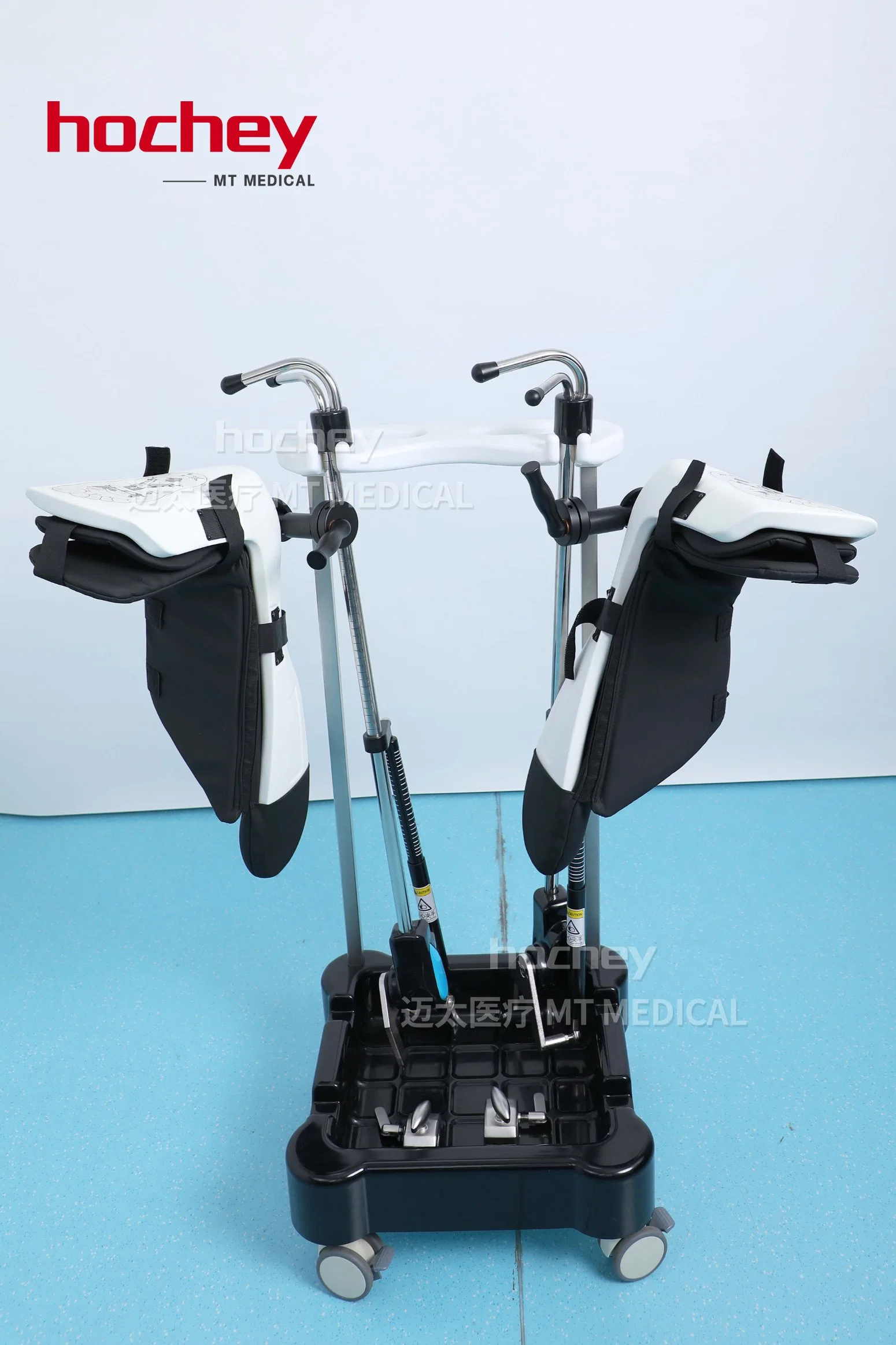 Hochey Medical Accessories litotomía Stirrups Soporte de pierna Mesa quirúrgica Instrumentos