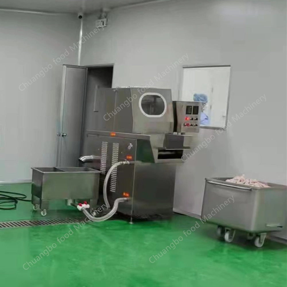 Industrial Beef Duck Meat Saline Water Injection Machine