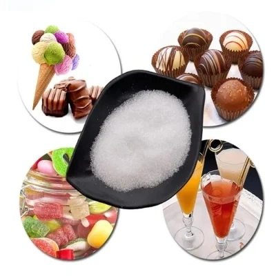 High Quality Food Ingredient/Food Additive/ Food Sweetener Crystalline Fructose Powder at Low Price