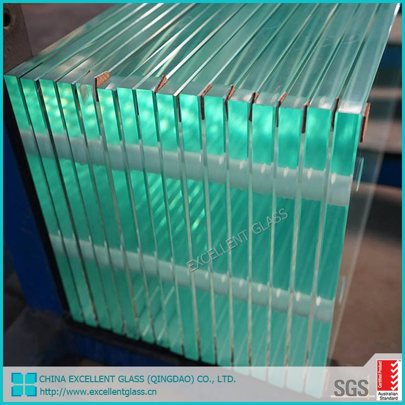 Different Size Standard Glass Wall in Exhibition Hall Glass Wall Glass Prices Building Glass, Mirror, Tempered Glass