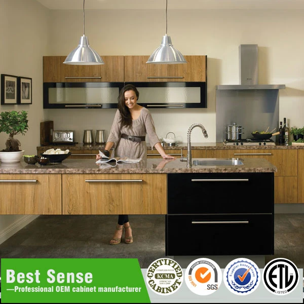 Best Sense Factory Sell Modern Kitchen