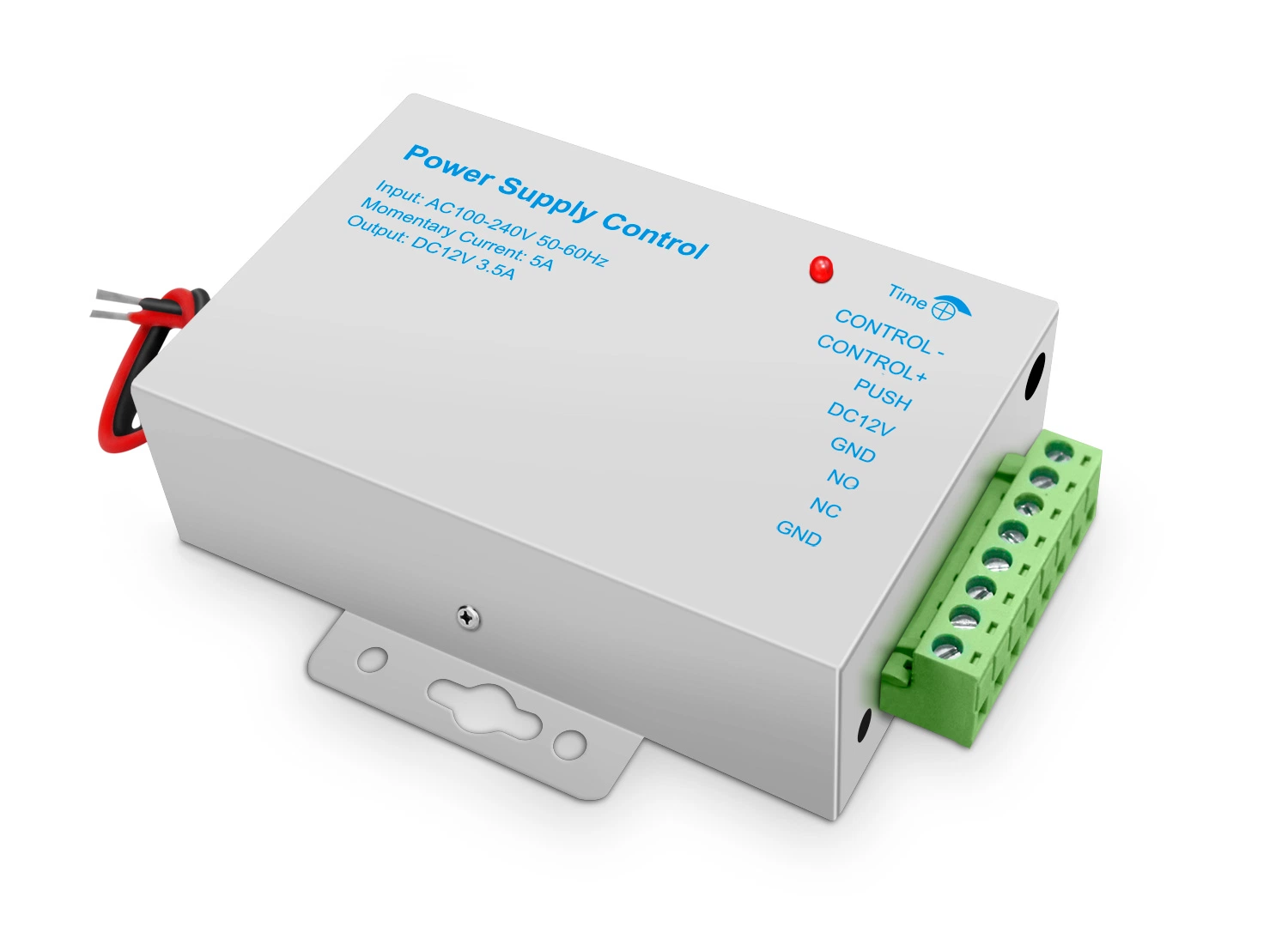 Door Access Control Switching Power Supply Full Modular