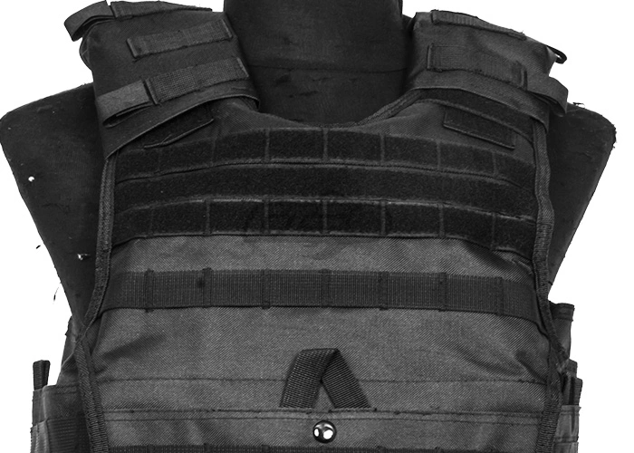 Bulletproof Vest/Soft Body Armor/Tactical Military Vest (BV-X-007)