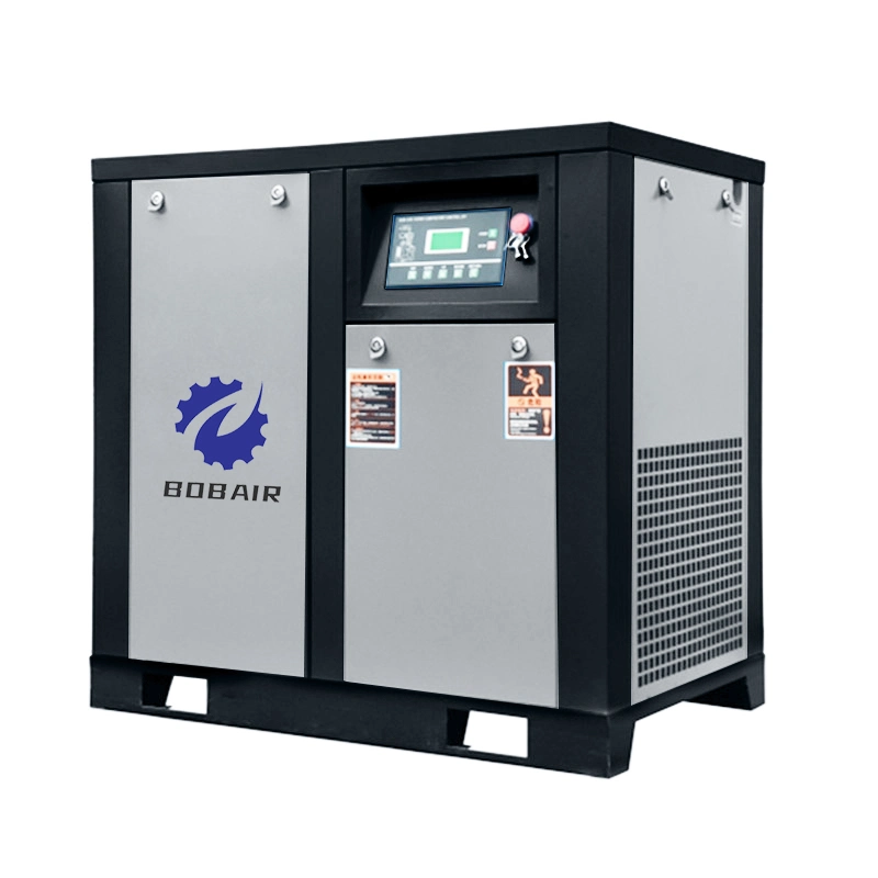 Other Manufacturing Oil Injected Screw Air Compressor for Medical