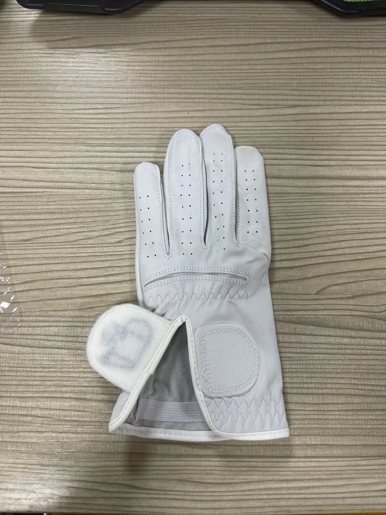 Custom Cabretta Golf Gloves Mesh Gloves Hot Selling Golf Gloves