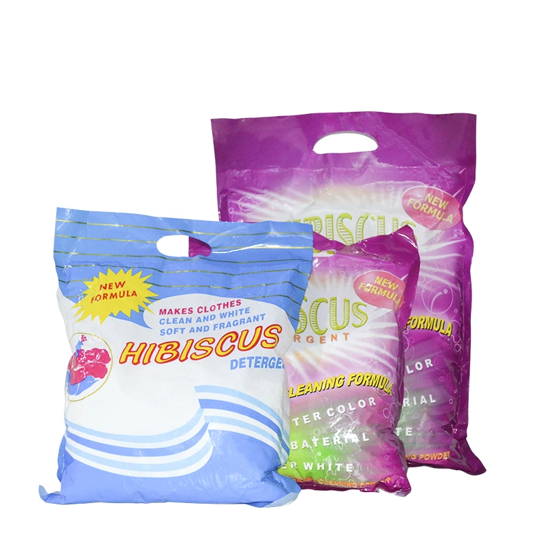 Hot Selling Laundry Detergent Powder, Washing Powder for Hand Wash&Machine