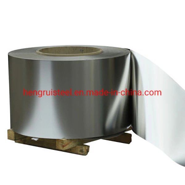 Factory Made Gr660 Nimonic 80A Gh3030 Gh4145 Gh4169 Heat Resistance Alloy Metal Stainless Steel Coil / Strip