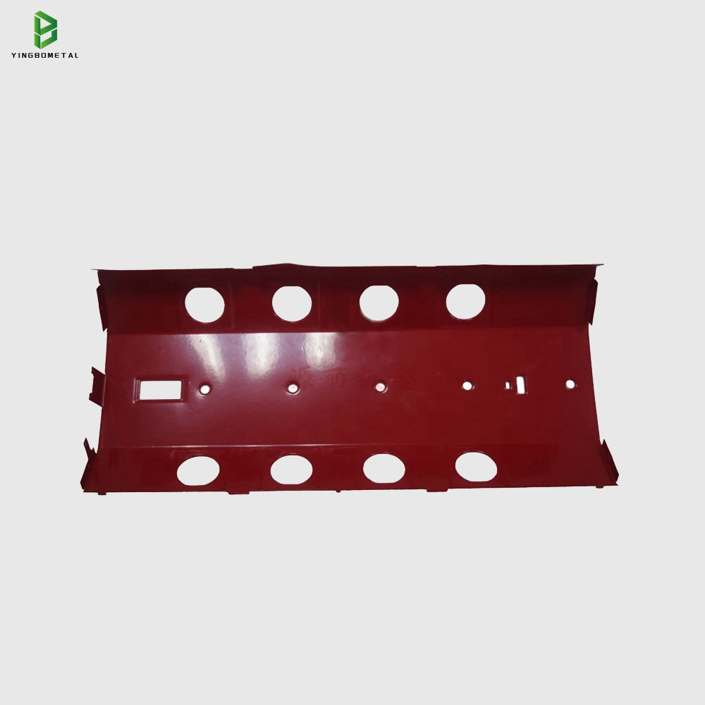 Precision Large Medical Equipment Stainless Steel Cutting Bending Sheet Metal Accessories