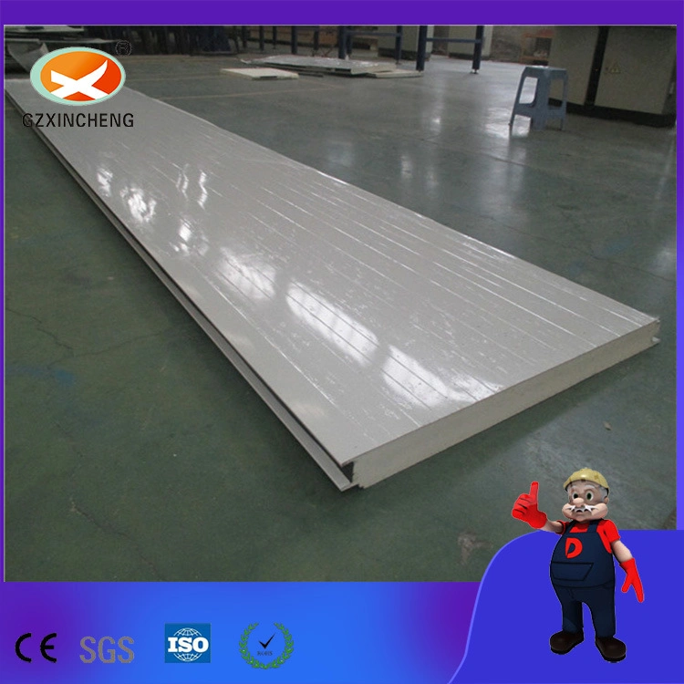 Insulation PUR/PIR Sandwich Wall Panel/Sandwich Board