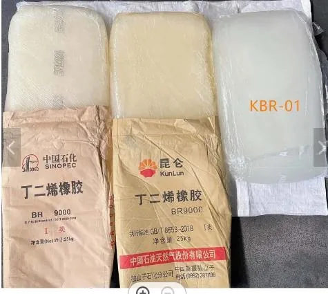 Factory Price SBR Rubber Raw Material SBR 1502