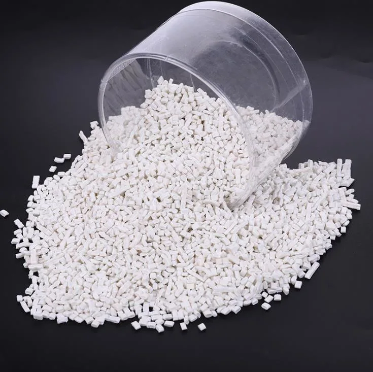 Bulk Factory Price Recycled PP Granules Polypropylene Raw Material Resin Price