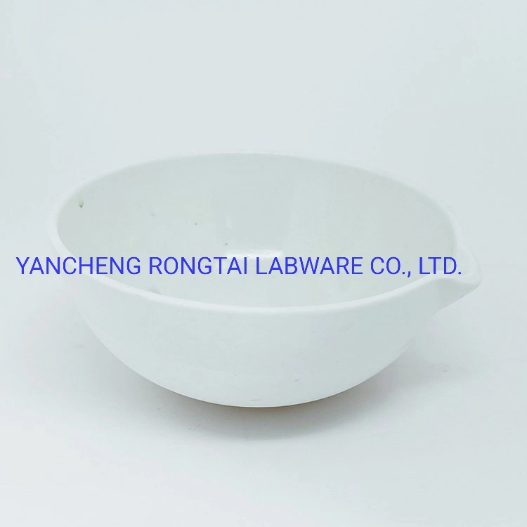 2022 60ml 100ml 125ml 150ml Ceramic Evaporating Dish