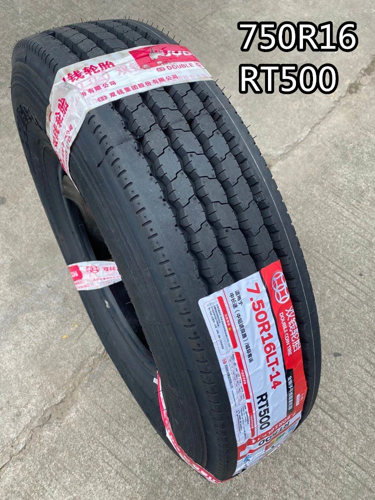 3 Years Warranty! ! ! Double Coin Doublecoin Brand Radial Truck and Bus Tires 700r16 750r16 9.00r20 12.00r20 315/80r22.5 12r22.5 All Position Long Life