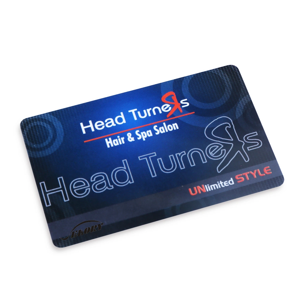 Custom Design Brand Products Warranty Guarantee Authenticity Card Certificate Plastic PVC Cards