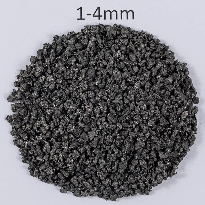 CPC Calcined Petroleum Coke / Pitch Coke in Steel Making