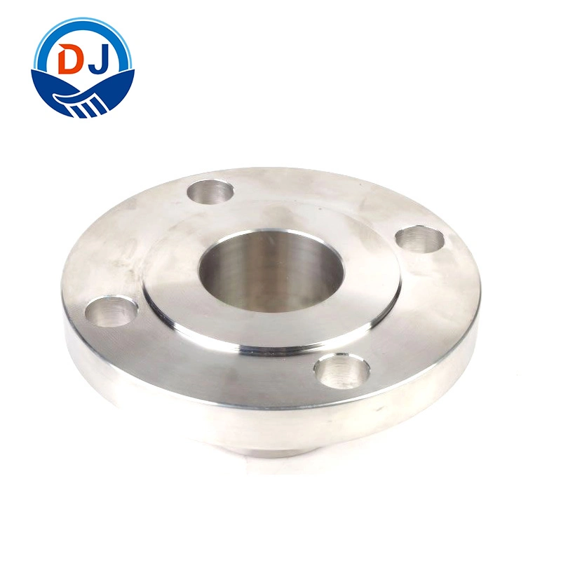 Durable Stainless Steel Wn Butt Weld Band Neck Flanges