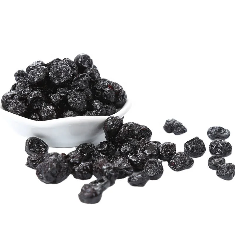 Dry Fruit Canndied and Crystalline Fruit Dehydrated Sweetened Blueberry