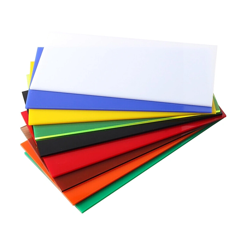 3mm Thickness Acrylic Sheet Many Color and Thickness Available Popular